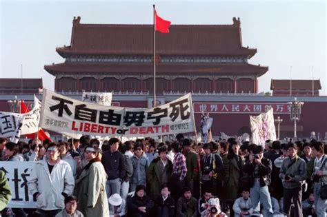 1989年|六四事件：廣場備忘錄－ BBC News 中文 ｜天安門｜198